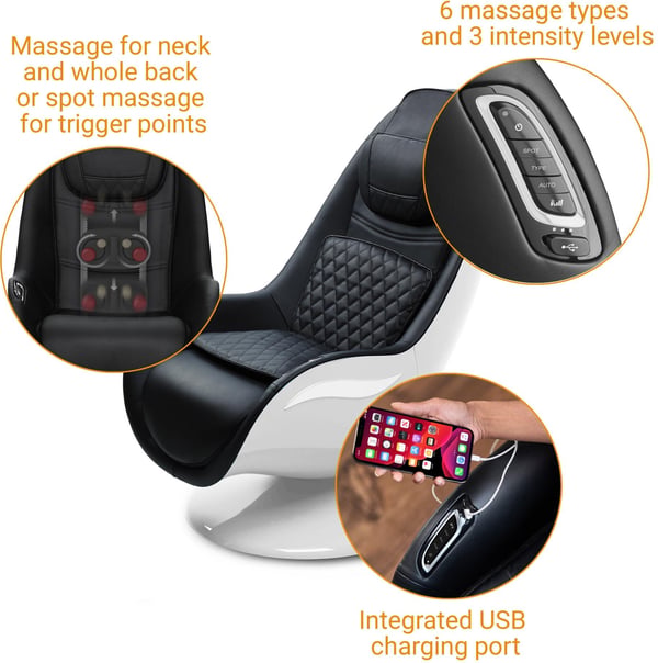 Medisana RS660 Lounge massagestol
