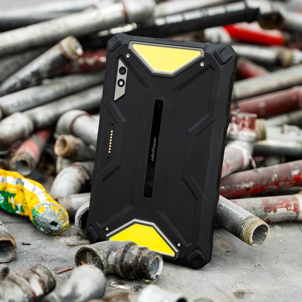 Ulefone Armor Pad 3 Pro stöttålig surfplatta