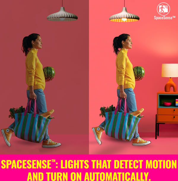 WiZ Fairy Light dekoration belysning, 160 LED-lamper