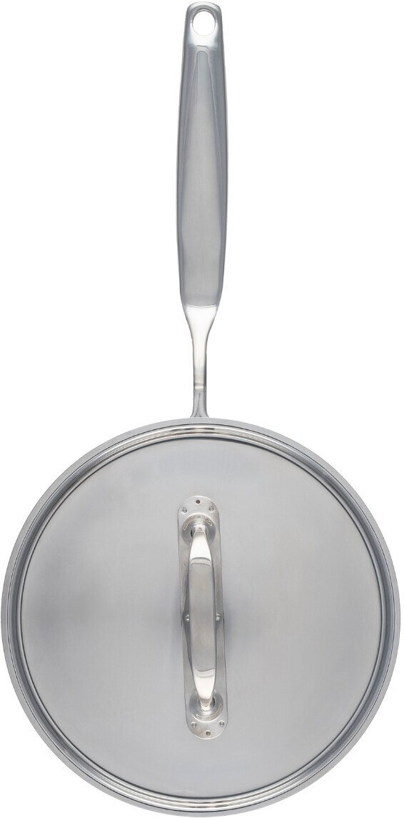 Heirol Cerasafe Triply -gryta med lock, 18 cm/2,5 L
