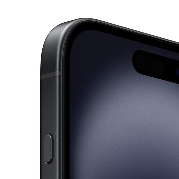 Apple iPhone 16 128 GB -telefon, svart (MYE73)