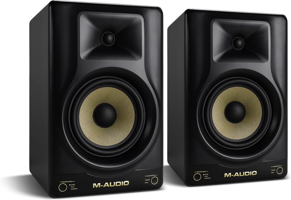 M-Audio Forty Sixty 2-vägs aktivmonitor, 1 st