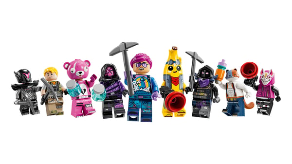 LEGO Fortnite 77073 – Stridsbuss