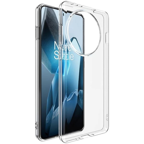 Insmat Crystal -bagside, OnePlus 13R 5G Insmat Crystal -bagside, OnePlus 13R 5G