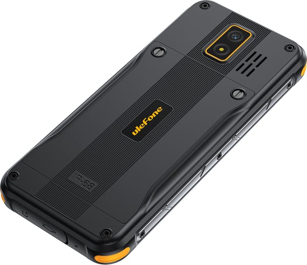 Ulefone Armor Mini 4 telefon, 128/64 MB, svart