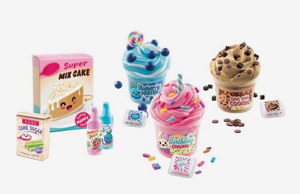 So Slime Yummy Twist & Slime Slimpaket