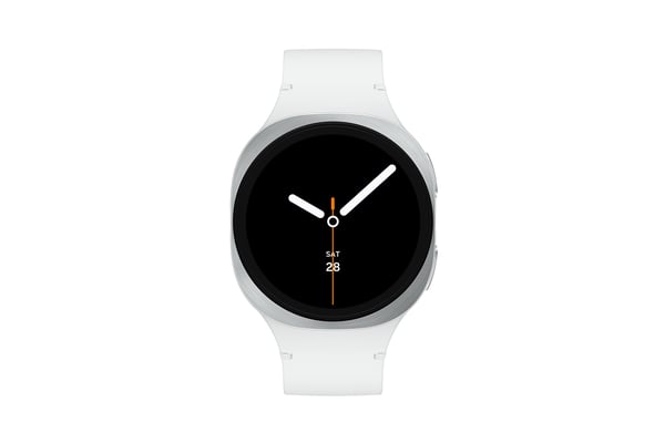 Samsung Galaxy Watch8 BT smartklocka, 40 mm, silver