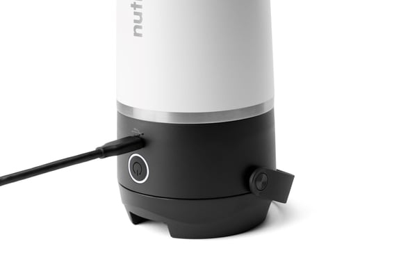 Nutribullet FLIP NBP016W bärbar mixer, vit
