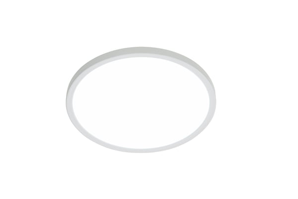 Airam Smarthome Gabe Slim 18W/827-865 takplafond, vit