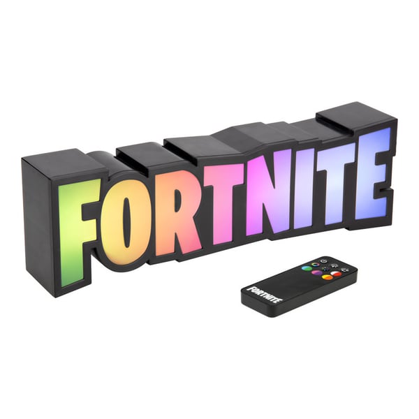 Paladone Fortnite dekorationslampa Paladone Fortnite dekorationslampa