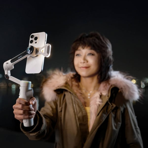 Insta360 Flow 2 Pro Spotlight LED-lampa