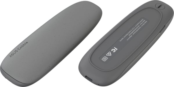 Asus Cobble SSD-fodral, grå