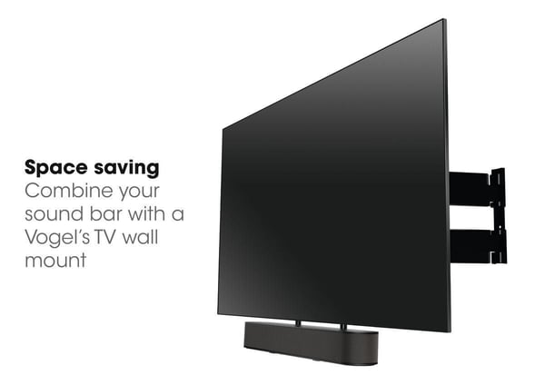 Vogel's SOUND 3550 Universal Sound Bar-fäste