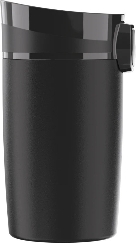 SIGG Miracle Mug termosmugg, svart, 0,27 l