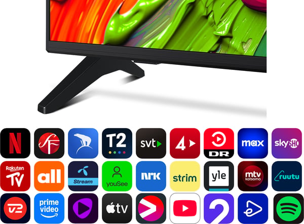 LG 43'' QNED 70 – 4K TV (2025)