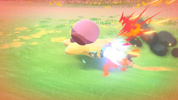 Kirby Air Riders (Switch2)