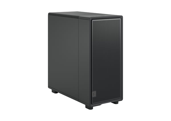 Fractal Design Epoch Solid ATX-chassi, svart