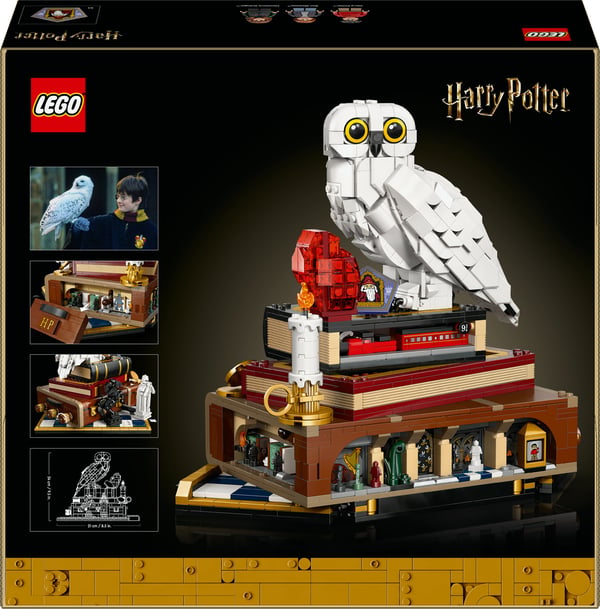 LEGO Harry Potter 76466 De vises sten – samlarversion