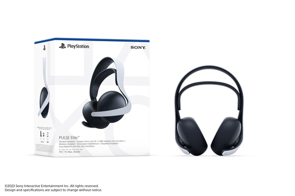 Playstation Pulse Elite gamingheadset (PS5)