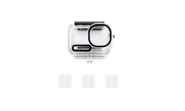 DJI Osmo Action 6 Vattentät Fodral