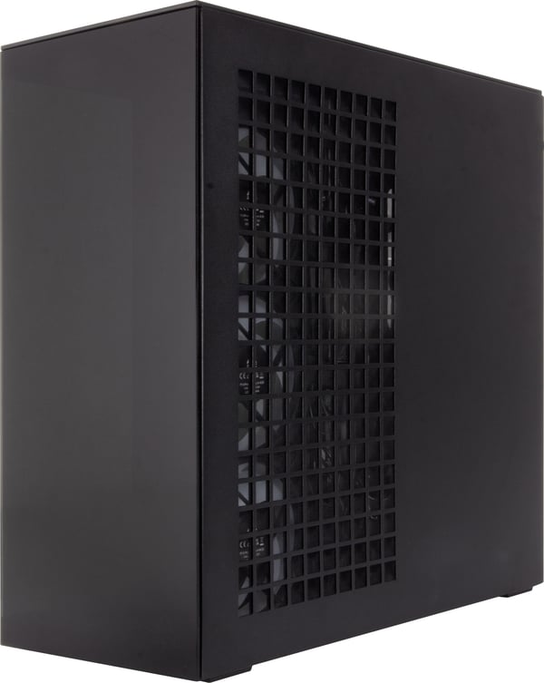 ARCTIC Xtender VG E-ATX-chassi, svart