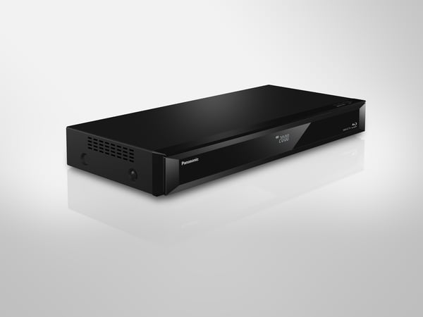 Panasonic DMR-BCT76 4K UHD Blu-ray spelare