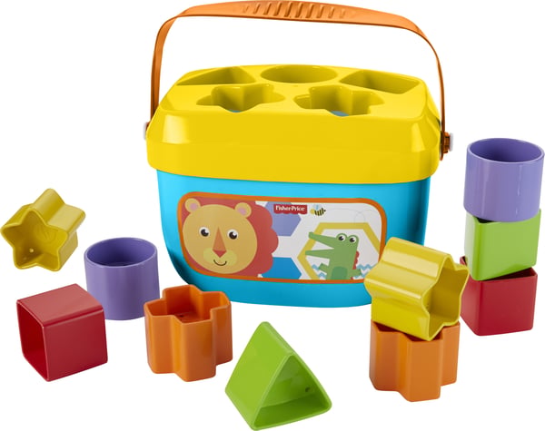 Fisher-Price - klods spand