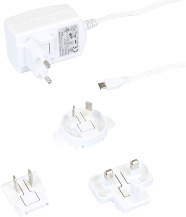 Raspberry Pi -netadapter, 12,5 W