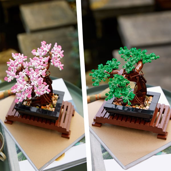 LEGO Botanical 10281 - Bonsaitræ