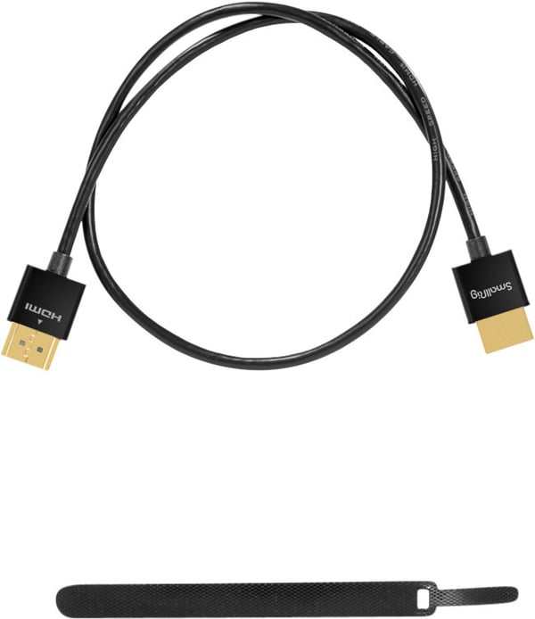 SmallRig 2957 HDMI-kabel, 55 cm