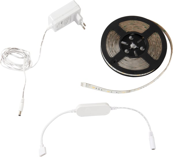 Airam SmartHome Strip -LEDband 2 m, 12 V, RGBW, WiFi