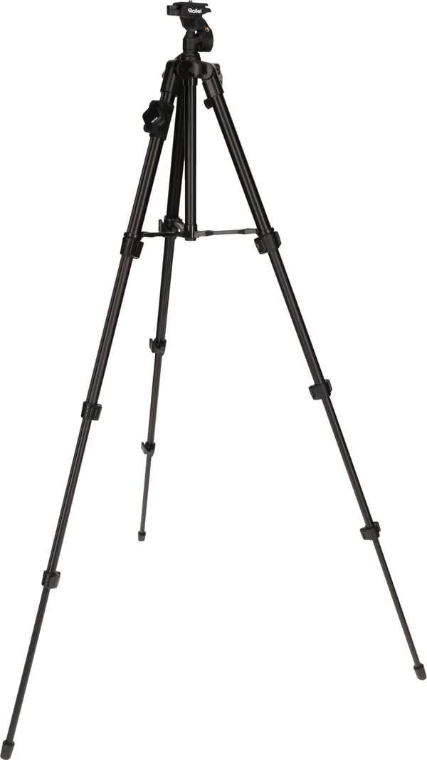 Rollei Selfie Smartphone Tripod Traveler stativ