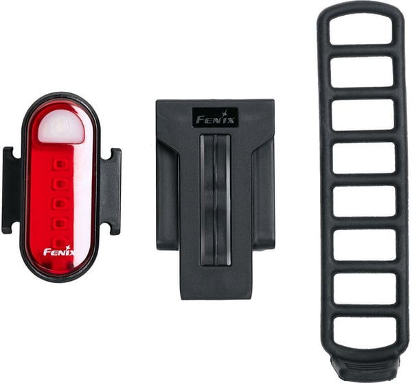 Fenix BC05R V2.0 cykelbakljus, 15 lm