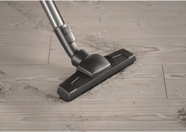 Electrolux Clean 600 EB61C2GRN dammsugare, svart