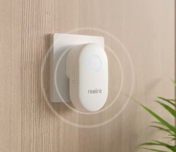 Reolink Video Doorbell PoE smart dörrklocka