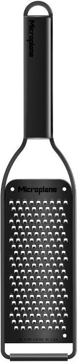 Microplane Svarta Får Grov rivare, halvgrova