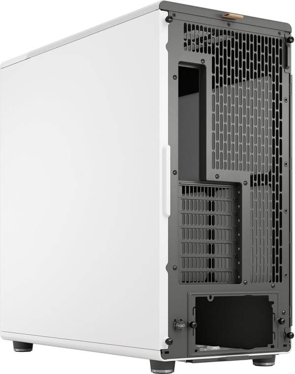 Fractal Design North XL Chalk White E-ATX-chassi, vit