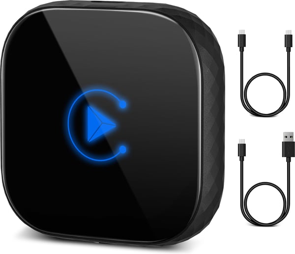 FoneKit Android Auto / CarPlay trådlös adapter