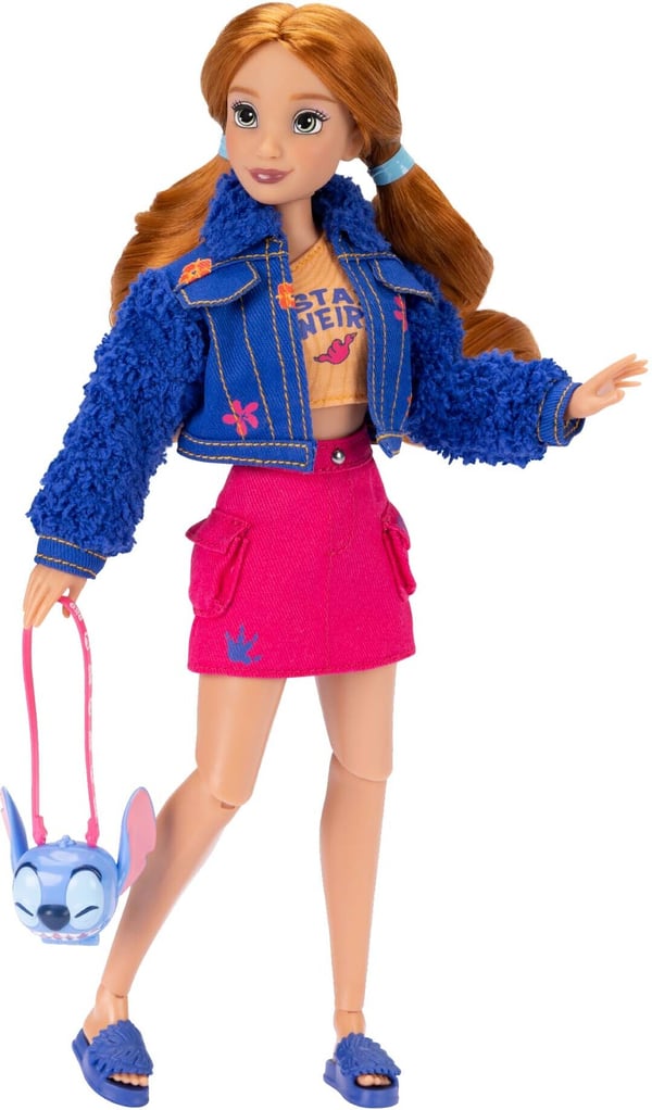 Disney ILY Stitch - silikonefigur