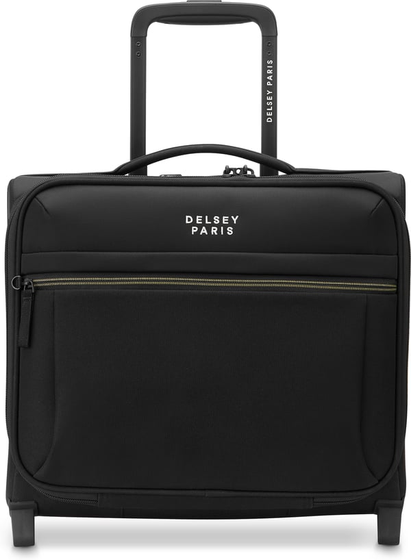 Delsey Brochant 3 -resväska, svart