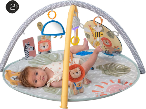 Taf Toys Savannah 360 Aktivitetsgym