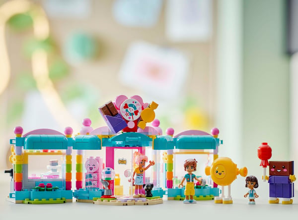 LEGO Friends 42649 – Heartlake Citys slikbutik