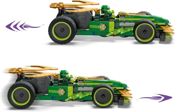 LEGO Ninjago 71828 – Lloyds dragmotor racingbil