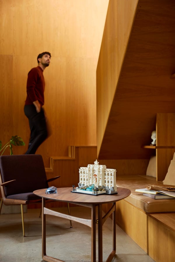LEGO Architecture 21062 – Trevi-fontänen