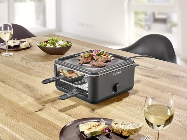 Severin RG2360 raclettegrill