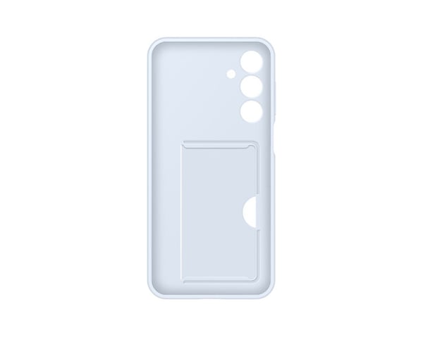 Samsung Galaxy A16 Kortplats Fodral -skydd, blå
