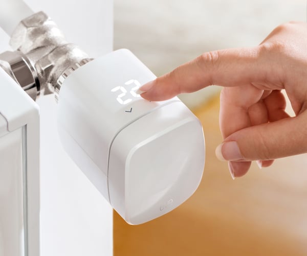 Eve Thermo smart termostatventil