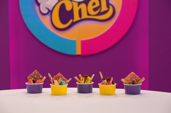 Zap Chef Mini glasslaboratorium