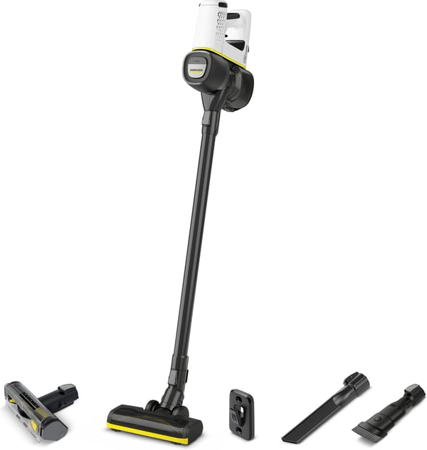 Kärcher VC 4 Cordless myHome Pet slanglös stående dammsugare