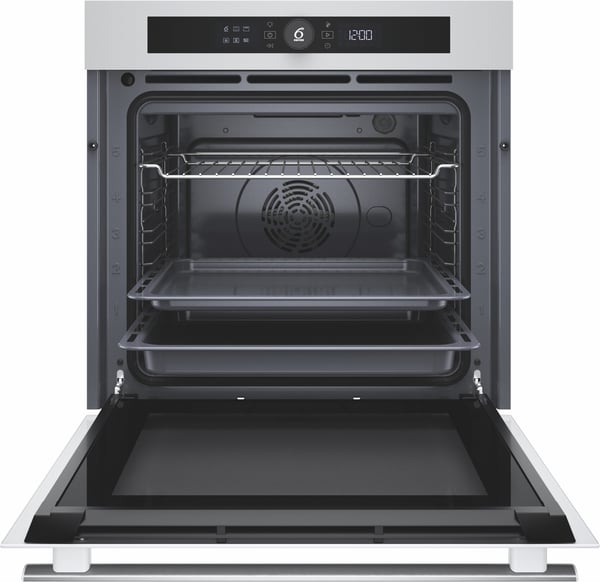 Whirlpool WOI4S8HM0SW Absolute fristående ugn, vit